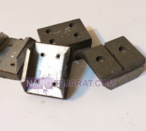 Sliding Brake Pads